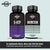 Kit de Estado de Ánimo y Relajación | 5-HTP + Magnesio | 60 Cápsulas Cada Uno | Suplemento Dietético para Mejorar el Sueño, Alivio del Estrés y Apoyo al Estado de Ánimo