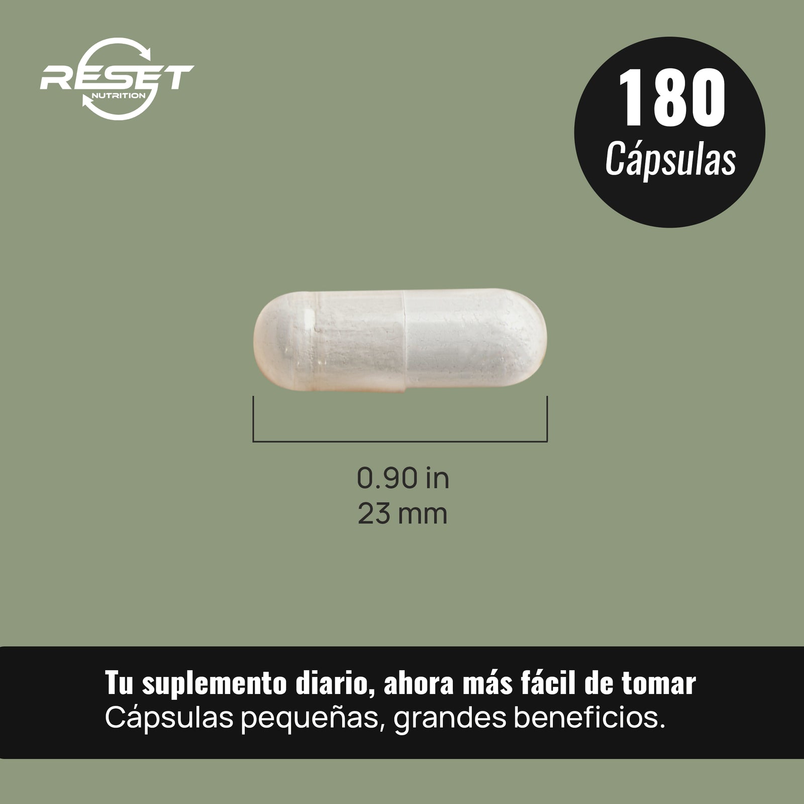 Magnesium L-Threonate | Stress Relief, Memory Improvement, Better Sleep Quality, and Muscle Cramp Support