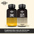 Kit ZinCal | Complejo de Zinc + Calcio | 100 + 90 Tabletas | Fortalecimiento Óseo, Soporte Articular y Salud Inmunológica