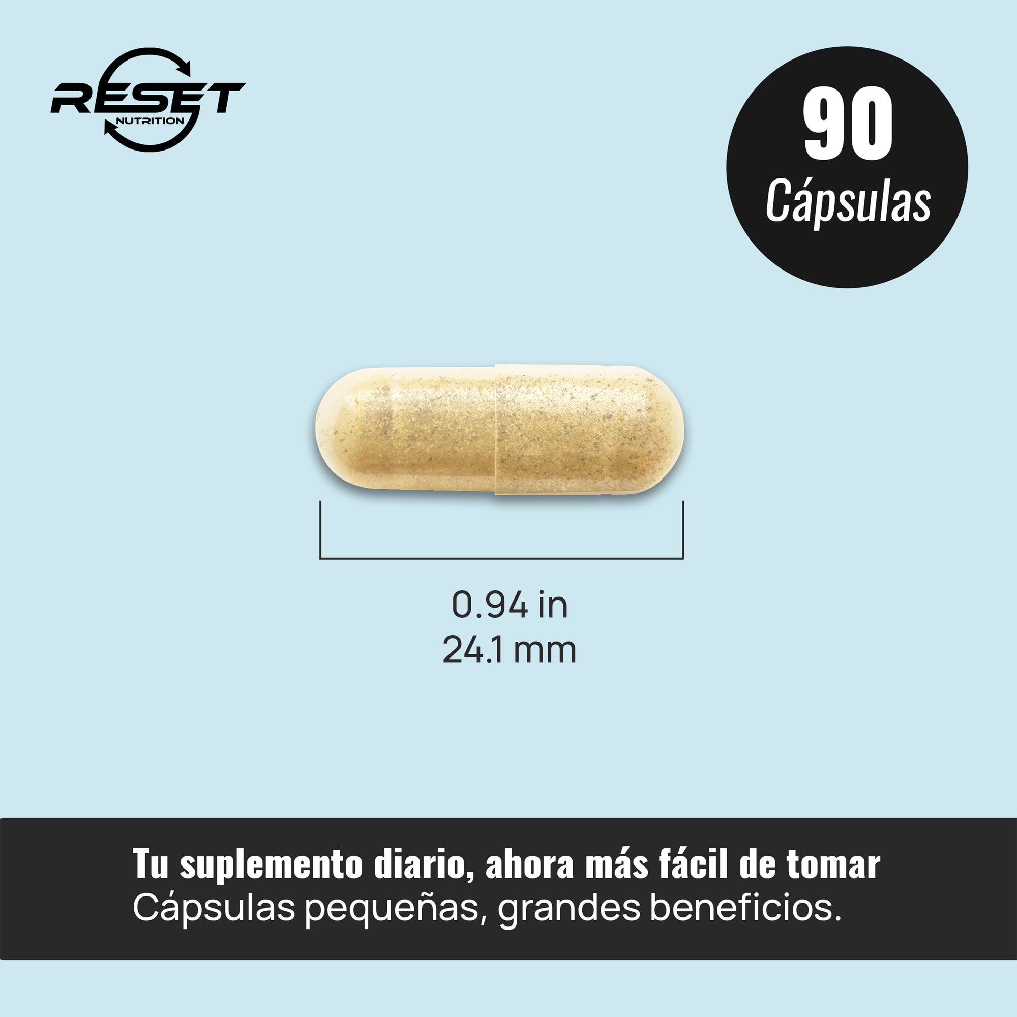 Soporte para la próstata - 90 cápsulas con vitaminas y extractos naturales - apoya la salud de la próstata y urinaria