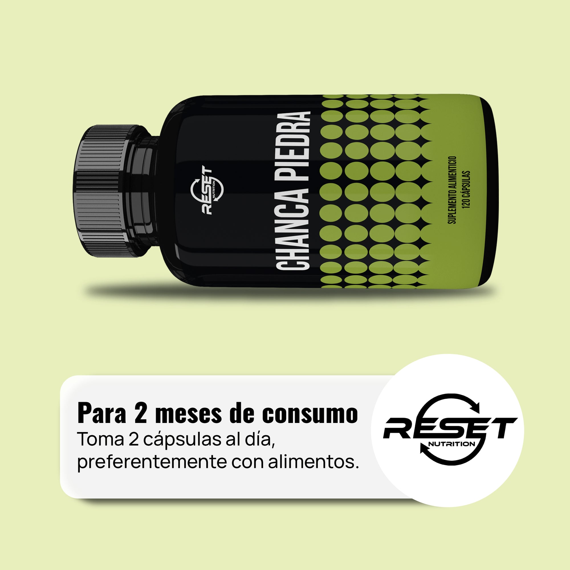 Chanca Piedra | Kidney Stones, Detox, Stone Breaker, Urinary Health, Liver Protection