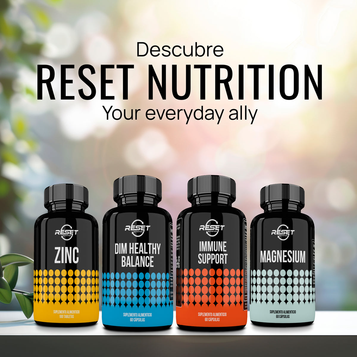 DIM Healthy Balance – 60 Cápsulas - Apoyo al Metabolismo del Estrógeno con BioPerine® y Extracto de Brócoli