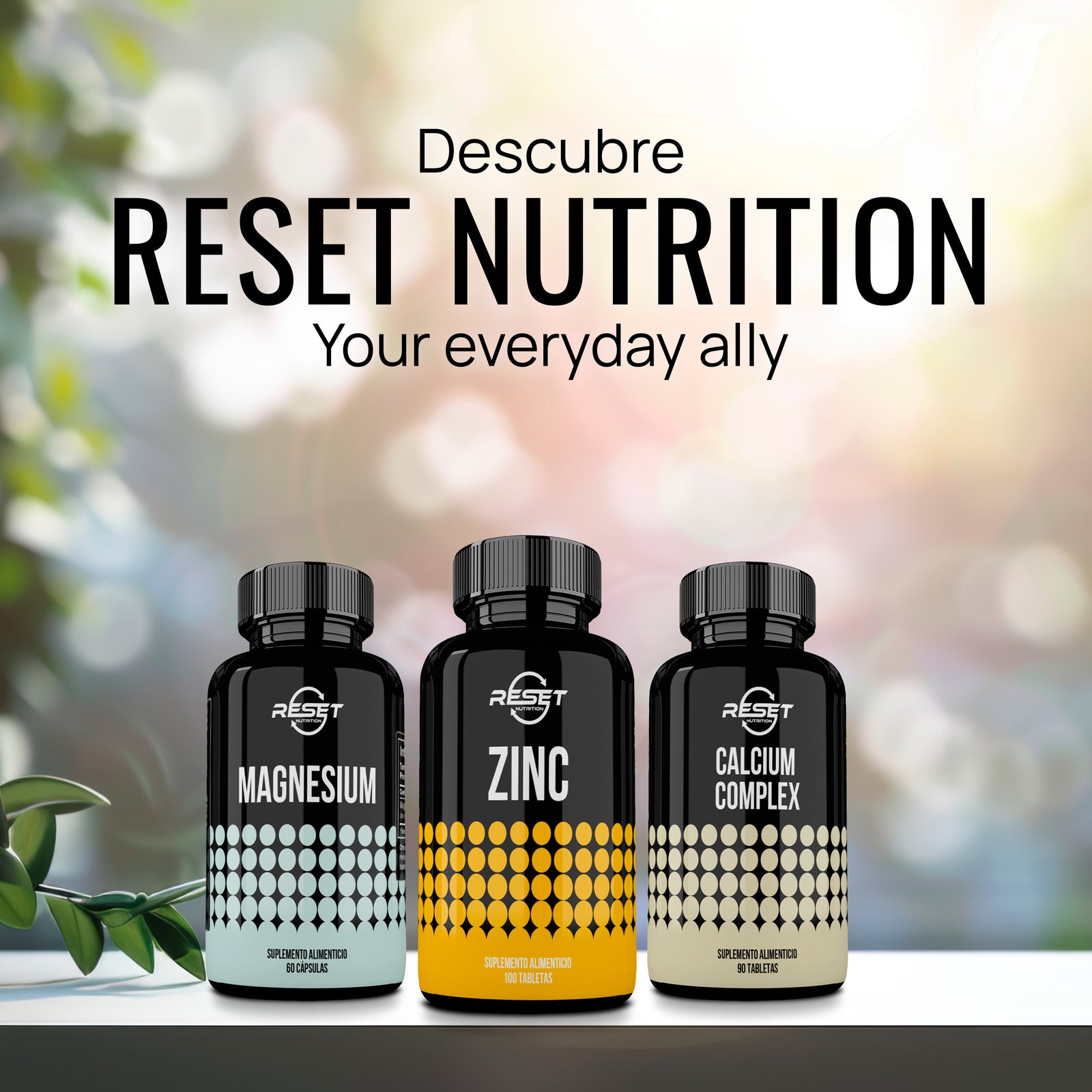 Zinc - 100 tablets - strengthens the immune system and supports cardiovascular health