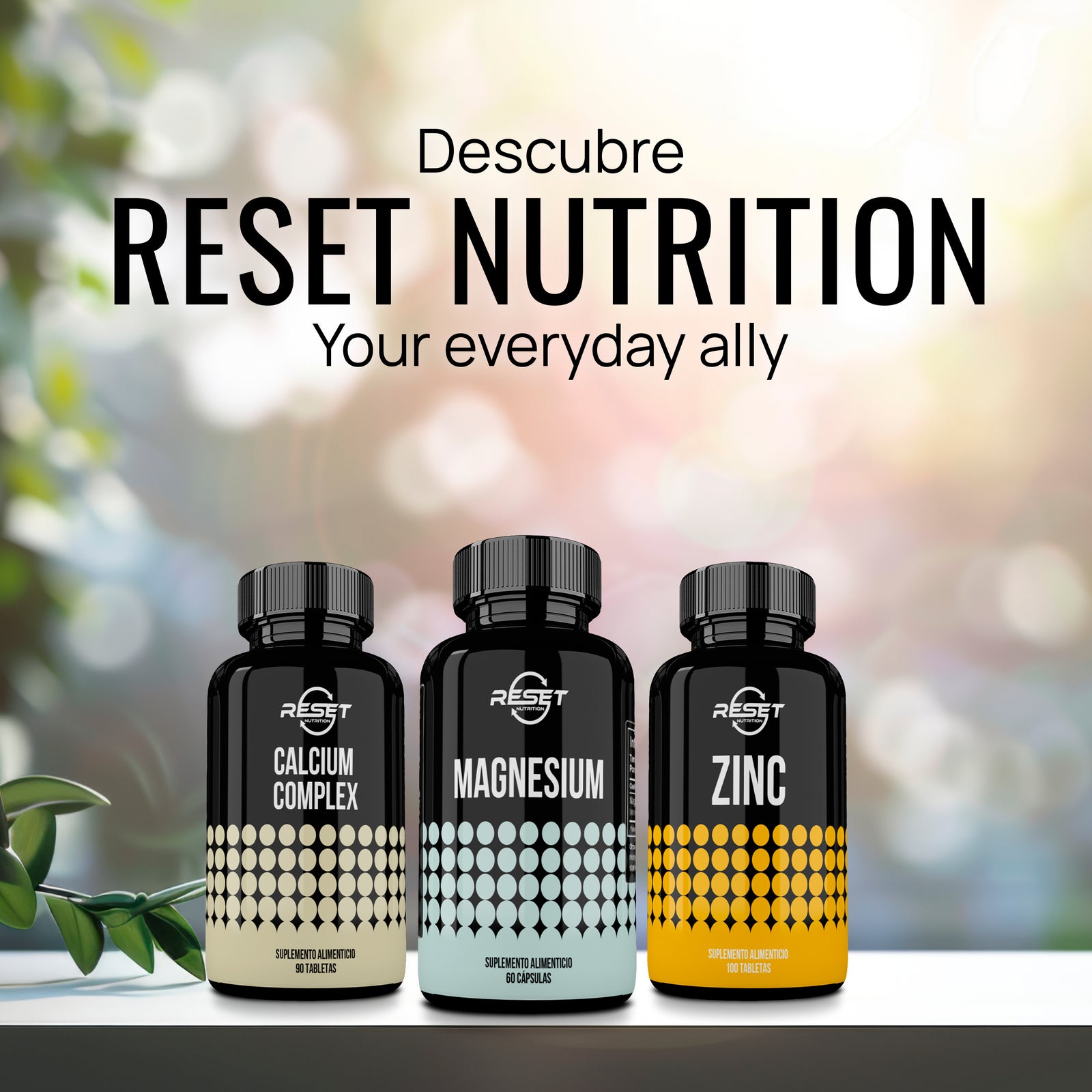 Magnesium 500 mg - 60 capsules - regulates blood pressure, boosts energy, and balances the nervous system