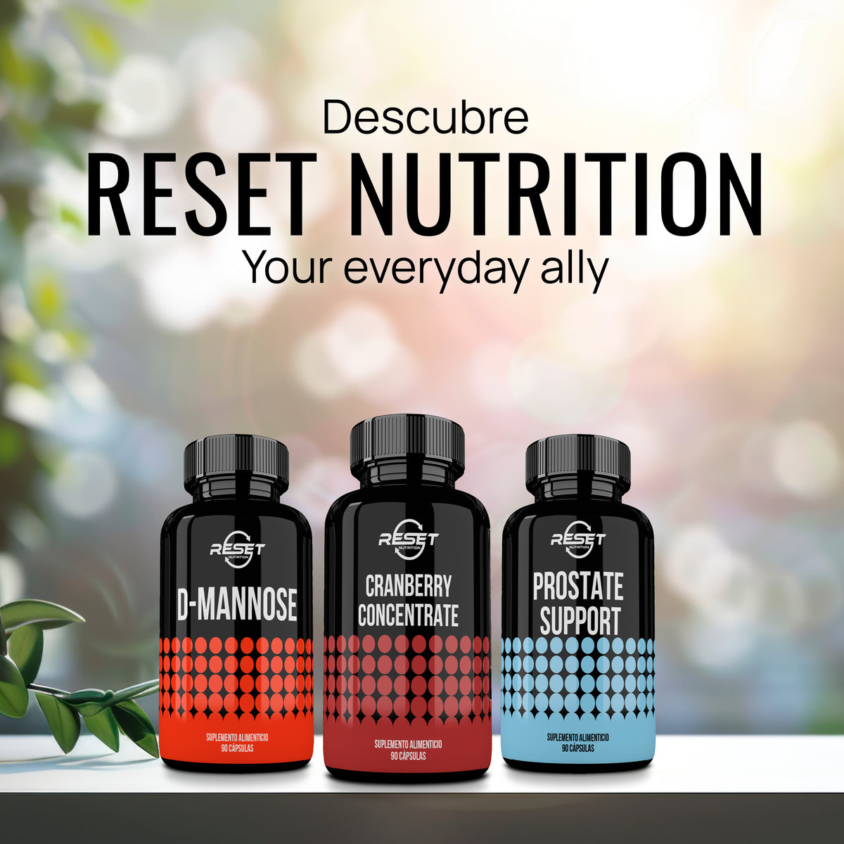 Concentrado de arándano rojo 12,600 mg - 90 cápsulas con extracto de arándano rojo - apoya la salud del tracto urinario y los riñones