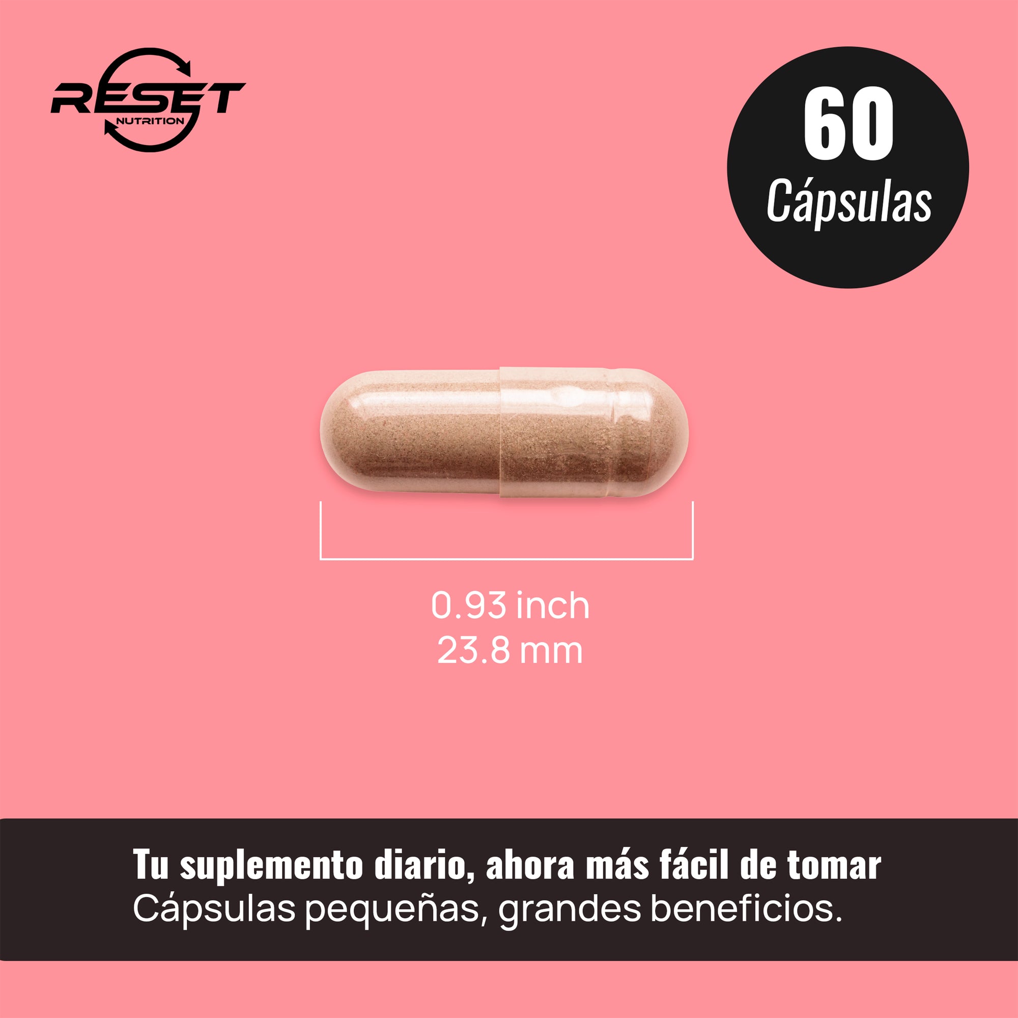 Brazilian Burn - 60 cápsulas con Açaí - suplemento natural ideal para ejercicio y energía