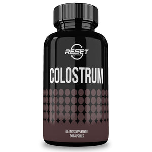 Calostro 500 mg - 90 cápsulas - Suplemento premium para mejorar tu salud inmune y digestión 