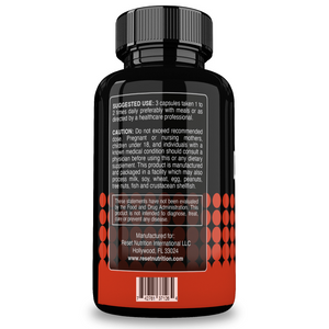 D-MANNOSE 1500 MG | INFECCIÓN URINARIA | RESET NUTRITION | HECHO EN EE.UU