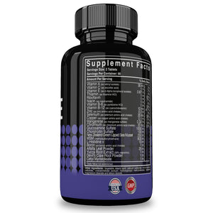 JOINT FORCE | 180 TABLETS | ARTICULACIONES | GLUCOSAMINA | RESET NUTRITION | FABRICADO EN EE.UU. |