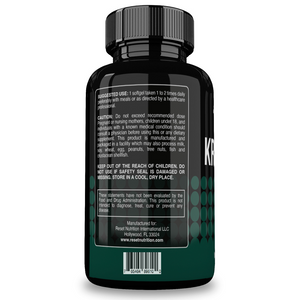 KRILL OIL 500MG | ASTAXANTINA| | 60 CÁPSULAS | RESET NUTRITION | HECHO EN EE.UU